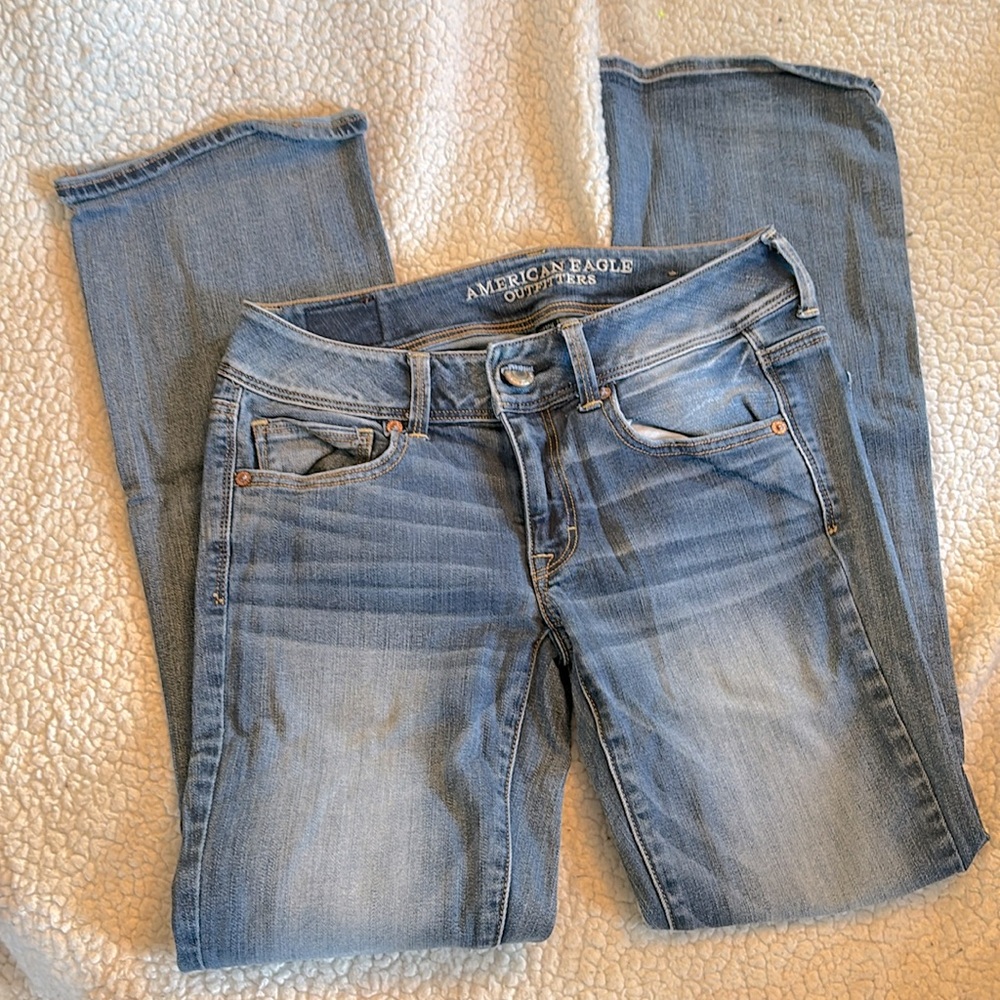 American Eagle size 4 Jeans